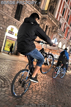 2018-11-15 Milano - Critical Mass 35